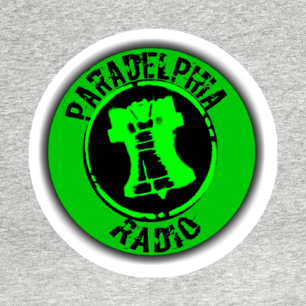 Paradelphia Logo 2018 by Paradelphia
